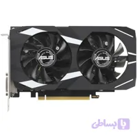کارت گرافیک ایسوس مدل Dual RTX 3050 OC حافظه 6 گیگابایت