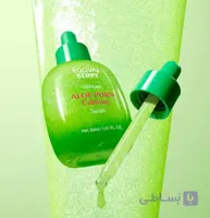 سرم آلوئه PDRN آرامش بخش، تسکین، ترمیم و تقویت پوست حساس اورجینال