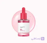 سرم ضد لک و روشن کننده ترانگزامیک اسید و نیاسینامید ۱۵% مدی کیوب اصل