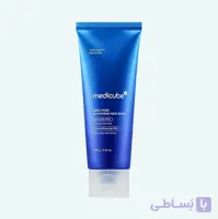 ماسک کنترل منافذ و جوش سر سیاه مدی‌کیوب حجم 100گرم اصل