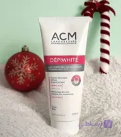 لوسیون روشن کننده بدن ای سی ام مدل Depiwhite حجم 200 میلی لیتر اصل
