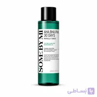 تونر ضد جوش و آبرسان 30 روزه سام بای میSome By Mi AHA BHA PHA 30 Days