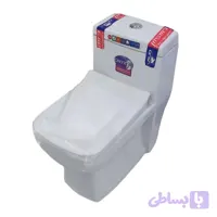 توالت فرنگی اونیکس ویترا ( انیکس )