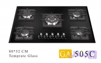 اجاق گاز رومیزی تکنو سیف 505C سرشعله قارچی