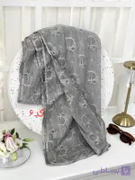 شال سه بعدی زنانه وارداتی