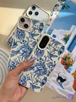 قاب Blue Blossom (کدC2220)