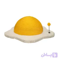 اسکرچر گربه بوم مدل نیمرو