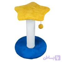 اسکرچر گربه بوم مدل ستاره