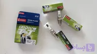 شمع ایریدیوم DENSO مدل IK20TT کد 4702 (اصلی)