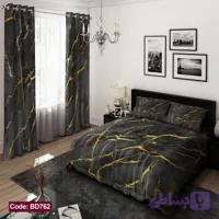 روتختی ماربل مشکی کد BD762