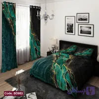 روتختی طرح ماربل کد BD953