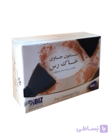 پک ۳ عددی صابون دست و صورت خاک رس