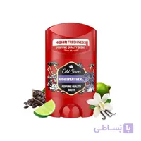 استیک ضد تعریق مردانه الد اسپایس اصلی مدل نایت پنتر NIGHTPANTHER حجم 50 میل