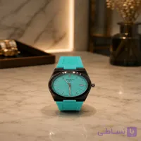 ساعت مردانه تیسوت ابی اسمانی کد 11
