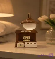 چراغ خواب  خرس عینکی