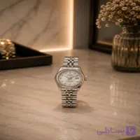 ساعت زنانه دی جاست رولکس کد 3