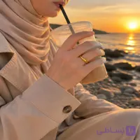 انگشتر رینگی ساده  طلای نازک
