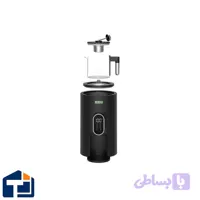 چای ساز برقی سئو مدل SM212 مشکی