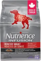 غذای خشک سگ بالغ اینفیوژن نوترینس (کانادایی) / nutrience infusion dog