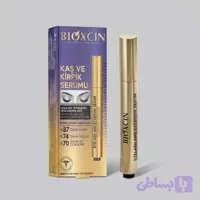 سرم تقویت کننده ابرو و مژه بیوکسین مدل هیالورونیک اسید حجم 3 میلی لیتر