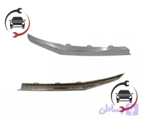 زه استیل جلو پنجره ام وی ام X33S اتومات سمت شاگرد