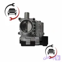 دریچه گاز ام وی ام X22