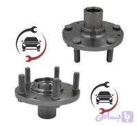توپی چرخ جلو جک S3 | اصلی