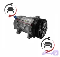 کمپرسور کولر ام وی ام X33 اتومات 5 دنده