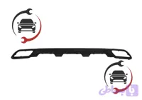 فلاپ پایینی سپر عقب ام وی ام X33 کراس