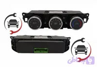 پنل بخاری و کولر ام وی ام 550