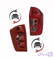 چراغ خطر ام وی ام X33S سمت شاگرد