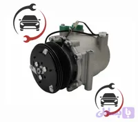 کمپرسور کولر جک S3 | اصلی