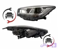 چراغ جلو ام وی ام X55 اکسلنت سمت راننده