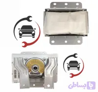ایربگ داشبورد جک J5 اتومات