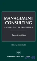 کتاب Management Consulting (مشاوره مدیریت) نسخه PDF انگلیسی | نویسنده Milan Kubr (میلان کوبر)