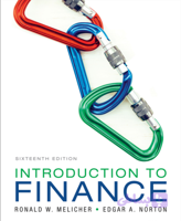 کتاب Introduction to Financial Markets, Investments, and Financial Management (مقدمه‌ای بر بازارهای مالی، سرمایه‌گذاری و مدیریت مالی) نسخه PDF انگلیسی | نویسنده Ronald W. Melicher (رونالد دبلیو. ملیچر)