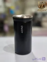 تراول ماگ برند اینجوی مدل E100 حجم 350 میلی لیتر