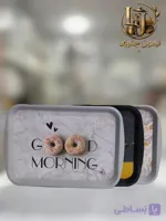 سینی تخت طرح دار سایز 3 فانتزی کیفیت عالی