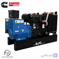 دیزل ژنراتور کامینز 500 کاوا مدل KT19 – ژنراتور استامفورد تمام مس اصلی