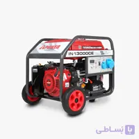 موتور برق بنزینی ای پاور 8 کیلووات مدل IN13000CE تک فاز