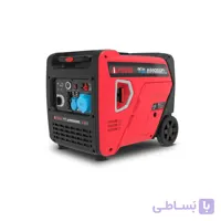 موتور برق دوگانه سوز سایلنت ای پاور 6.5 کیلووات مدل A6500DFI تک فاز