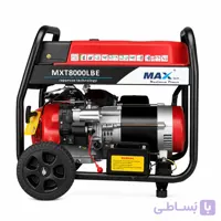 موتور برق 8 کیلووات بنزینی مکس تک مدل MXT8000LBE