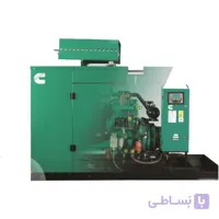 دیزل ژنراتور کامینز مدل C25D5P ظرفیت ۲۵ کیلووات