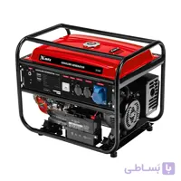 موتور برق 7.5 کیلووات بنزینی MTX مدل B5-7500E