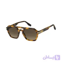 عینک آفتابی مردانه مارک جیکوبز Marc Jacobs MARC 587/S 086 هاوانا
