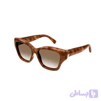 عینک آفتابی زنانه گربه‌ای پوملاتو Pomellato PM0118S 003