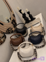کیف پینترستی طرح فندی دخترانه و زنانه💕😍🛍️