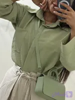 شومیز مدل اِلا زنانه و دخترانه🦋🎀