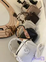 کیف پینترستی طرح فندی دوشی و دستی دخترانه🎀💖🛍️