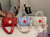 کیف پینترستی مدل استار دخترانه⭐️👛